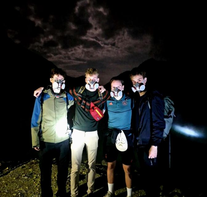 From Bali : Mt. Ijen Blue Fire With Transfer Service - Frequently Asked Questions