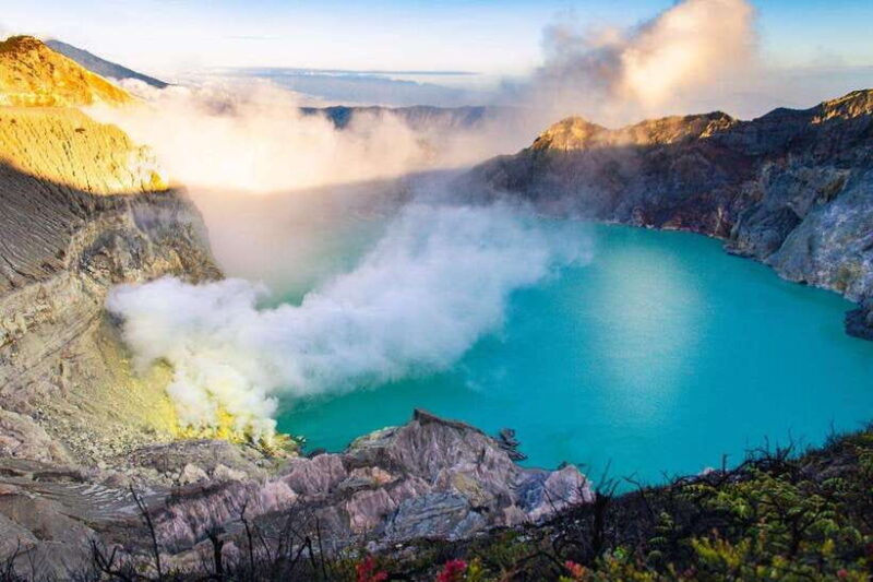 From Bali : Mt Ijen Hike, Blue Fire & Panoramic Lake Guided - Introduction