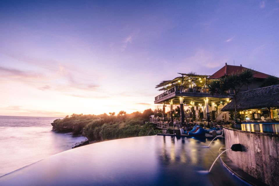 From Bali: Nusa Lembongan & Nusa Ceningan Island Tour - Transportation Options