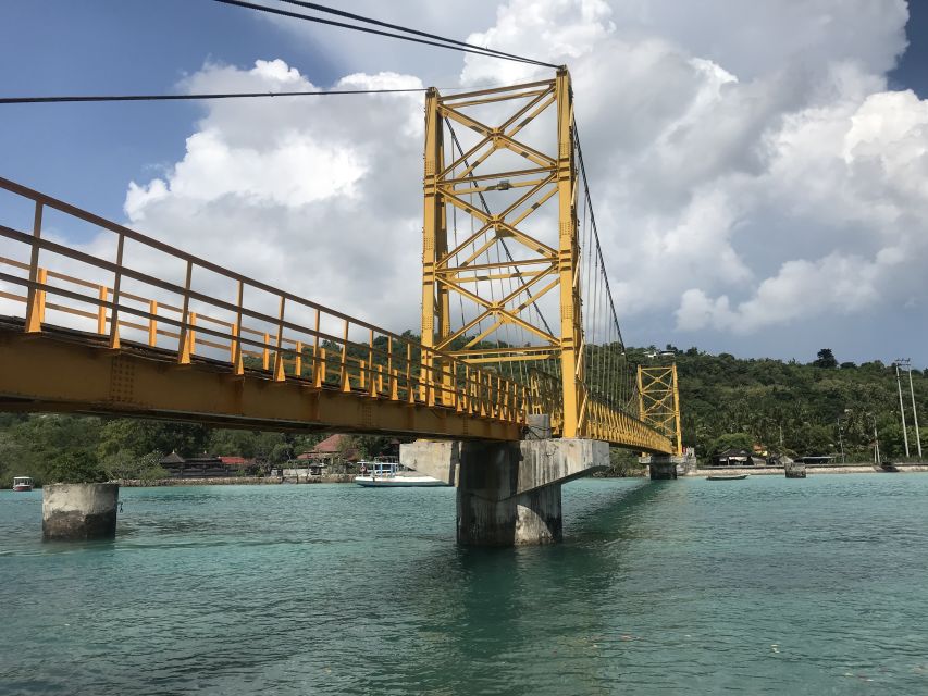 From Bali: Nusa Lembongan & Nusa Ceningan Island Tour - Lunch With a View