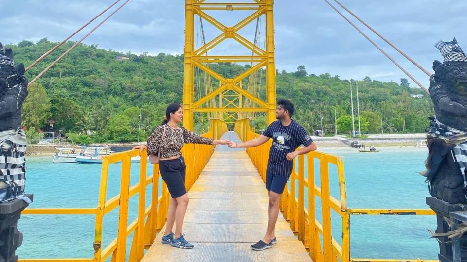 From Bali: Nusa Lembongan Snorkeling, Mangrove and Land Tours - Key Points