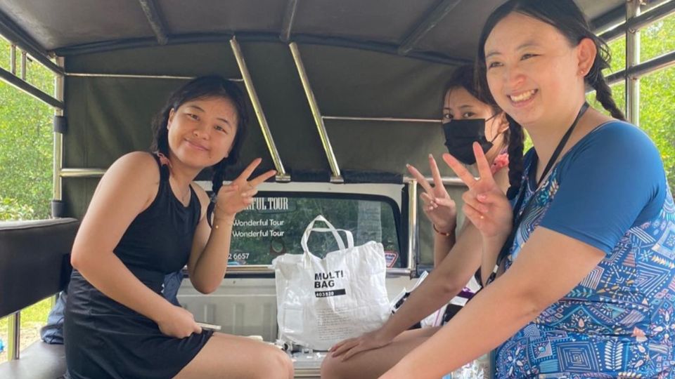 From Bali: Nusa Lembongan Snorkeling, Mangrove and Land Tours - Restrictions and Limitations