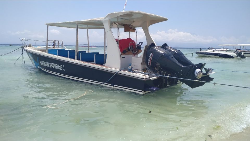 From Bali: Nusa Lembongan Snorkeling, Mangrove and Land Tours - Frequently Asked Questions