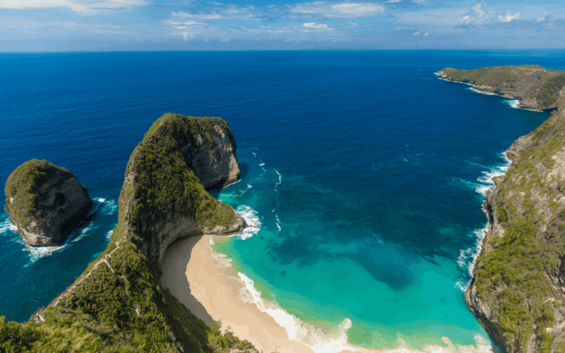 From Bali: Nusa Penida Day Trip and Swimming With Manta Rays - Itinerary and Highlights