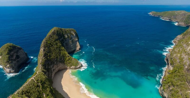 From Bali: Nusa Penida Day Trip and Swimming With Manta Rays - Pickup and Drop-off Details
