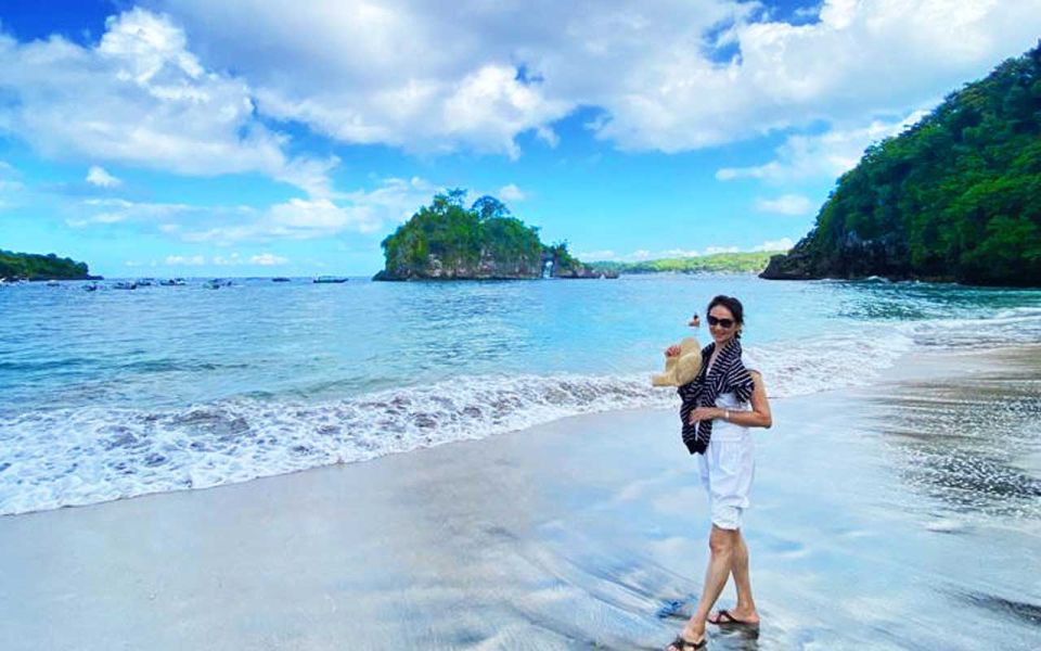 From Bali: Nusa Penida Private Day Tour With Lunch Option - Kelingking Beach