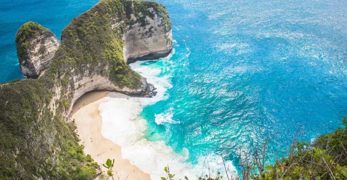 From Bali: Nusa Penida Private Day Tour With Lunch Option - Crystal Bay Beach