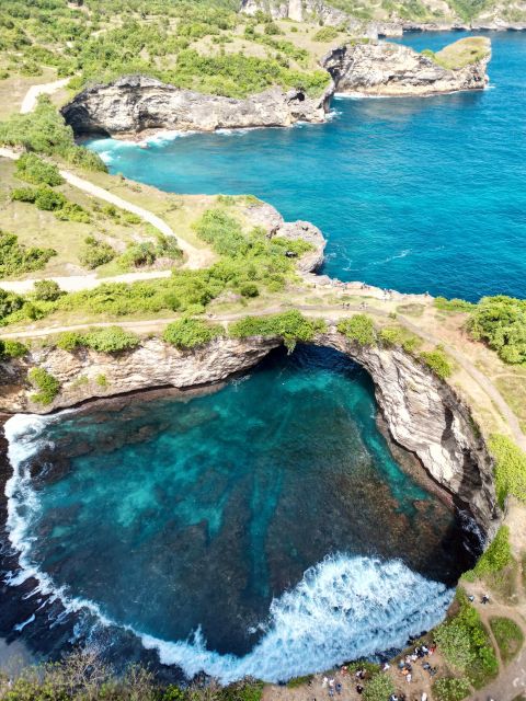 From Bali: Nusa Penida Private Snorkeling Tour With Lunch - Lunch at Local Restaurant With Infinity Pool