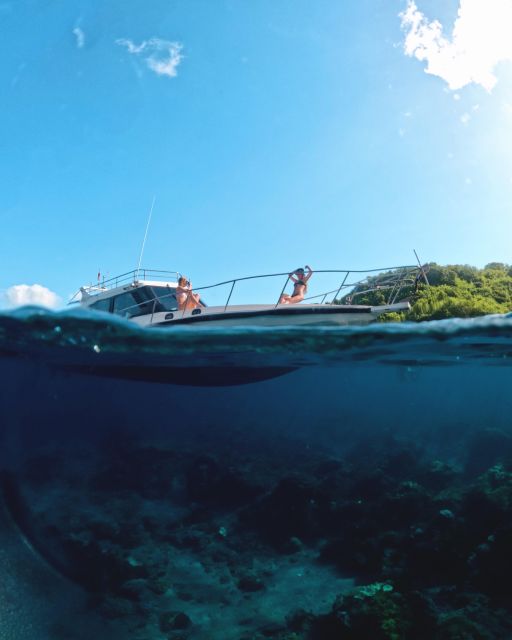From Bali: Nusa Penida Private Snorkeling Tour With Lunch - Inclusions and Exclusions