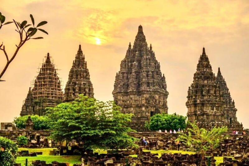 From Bali : One Day Borobudur & Prambanan Tour With Flight - Good To Know