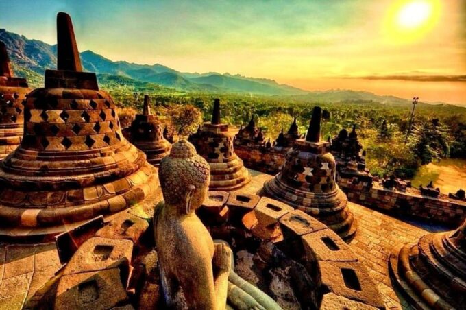 From Bali : One Day Borobudur & Prambanan Tour With Flight - Tour Inclusions