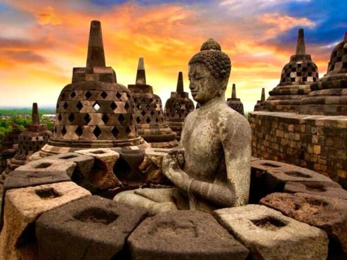 From Bali : One Day Borobudur & Prambanan Tour With Flight - Frequently Asked Questions