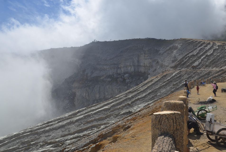 From Bali or Banyuwangi, Marvel at the Ijen Crater Sunrise - Pickup and Dropoff Services