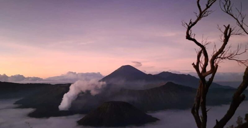 From Bali or Java: 3-Day Mount Bromo and Ijen Crater Tour - Itinerary and Experience