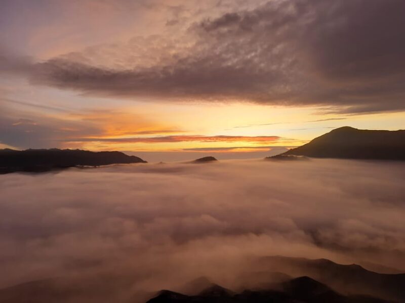 From Bali or Java: 3-Day Mount Bromo and Ijen Crater Tour - Departure and Transportation