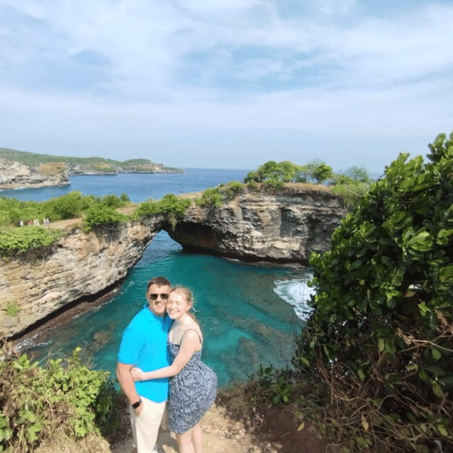 From Bali : Private Full Day Tour Nusa Penida - An Overview of the Tour: An Adventure Across Nusa Penida