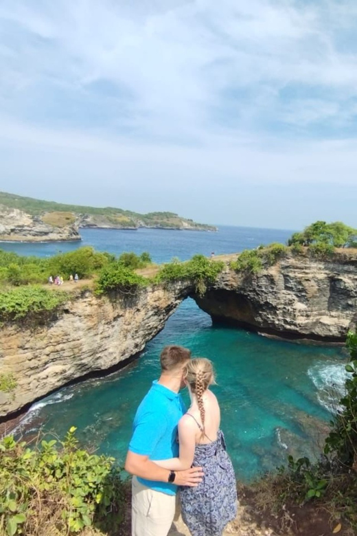 From Bali : Private Full Day Tour Nusa Penida - The Sum Up