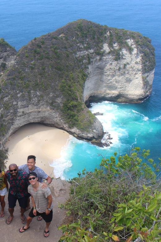 From Bali: Private Full Day West Nusa Penida Tour - Itinerary and Destinations