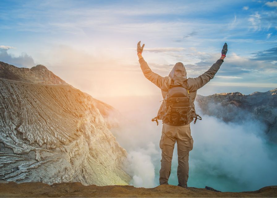 From Bali: Private Mount Ijen Crater Volcano Midnight Trek - Inclusions and Exclusions