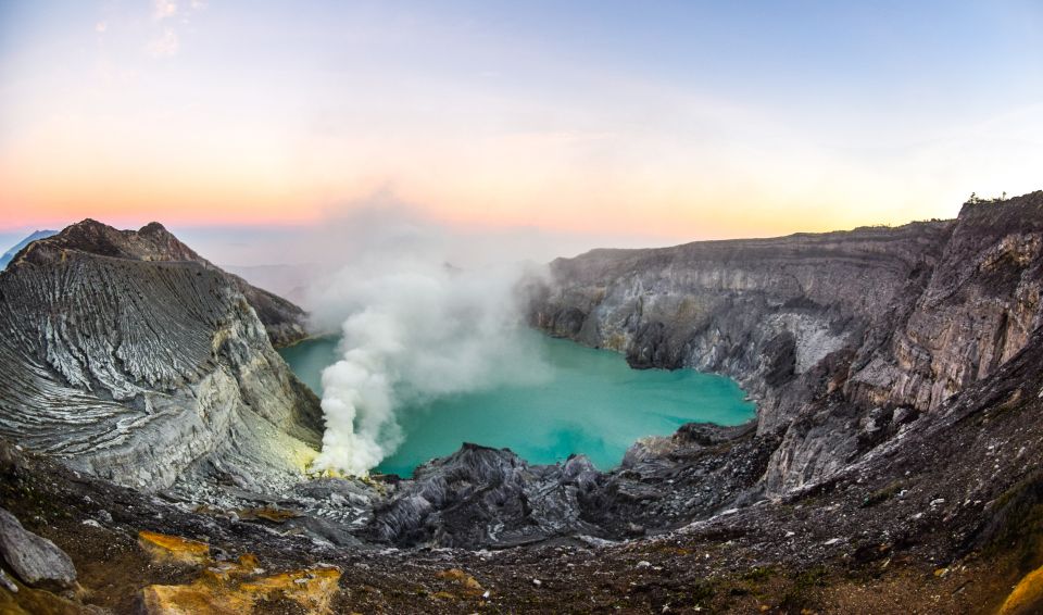 From Bali: Private Mount Ijen Crater Volcano Midnight Trek - Pickup and Drop-off