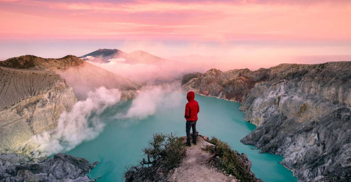 From Bali: Private Mount Ijen Crater Volcano Midnight Trek - Frequently Asked Questions