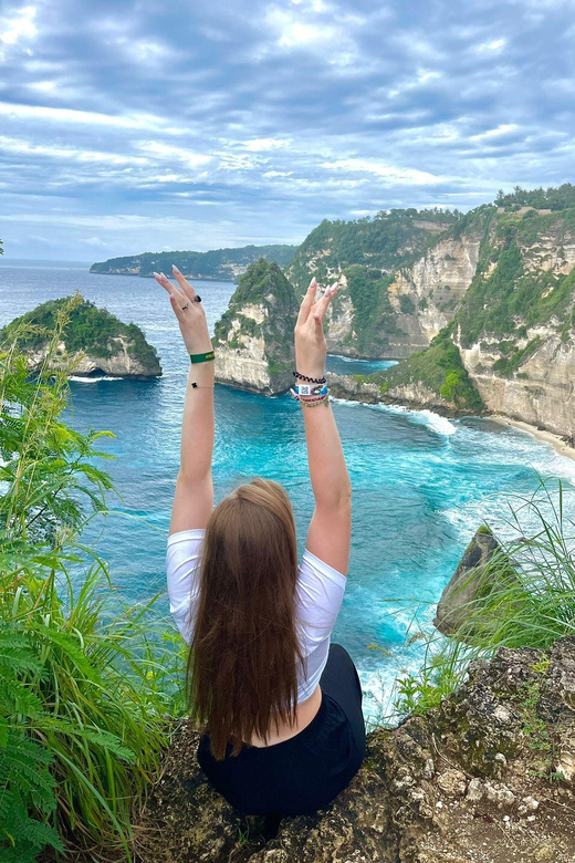 From Bali: Private Tour Combo East and West Nusa Penida - Transportation Details