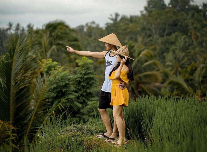 From Bali: Saraswati Temple, Monkey Forest, Ubud Waterfalls - Final Thoughts