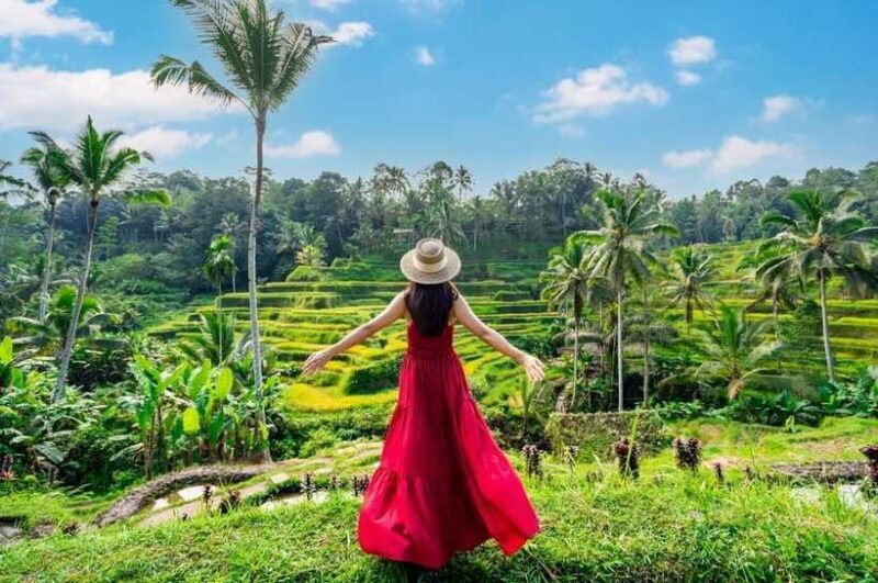 From Bali: Saraswati Temple, Monkey Forest, Ubud Waterfalls - FAQs