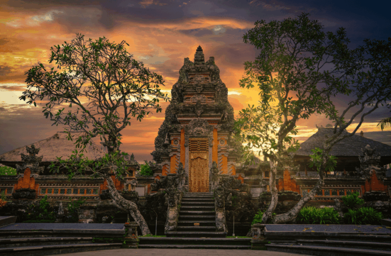 From Bali: Saraswati Temple, Monkey Forest, Ubud Waterfalls - Important Information and Recommendations
