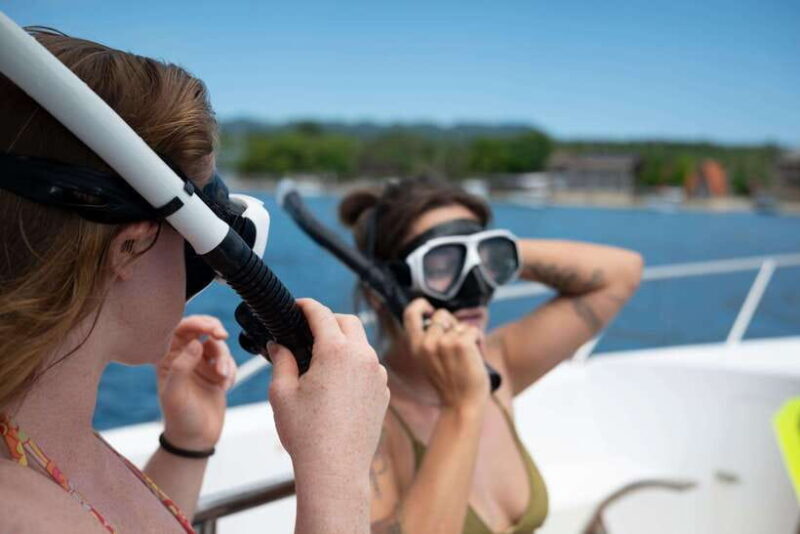 From Bali : Snorkeling & Nusa Penida Island Tour with Lunch - FAQs
