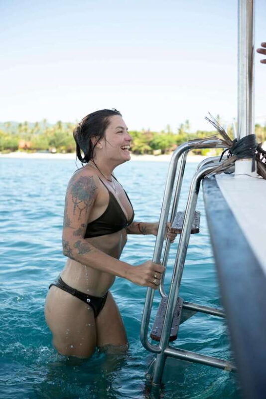 From Bali : Snorkeling & Nusa Penida Island Tour with Lunch - In Closing