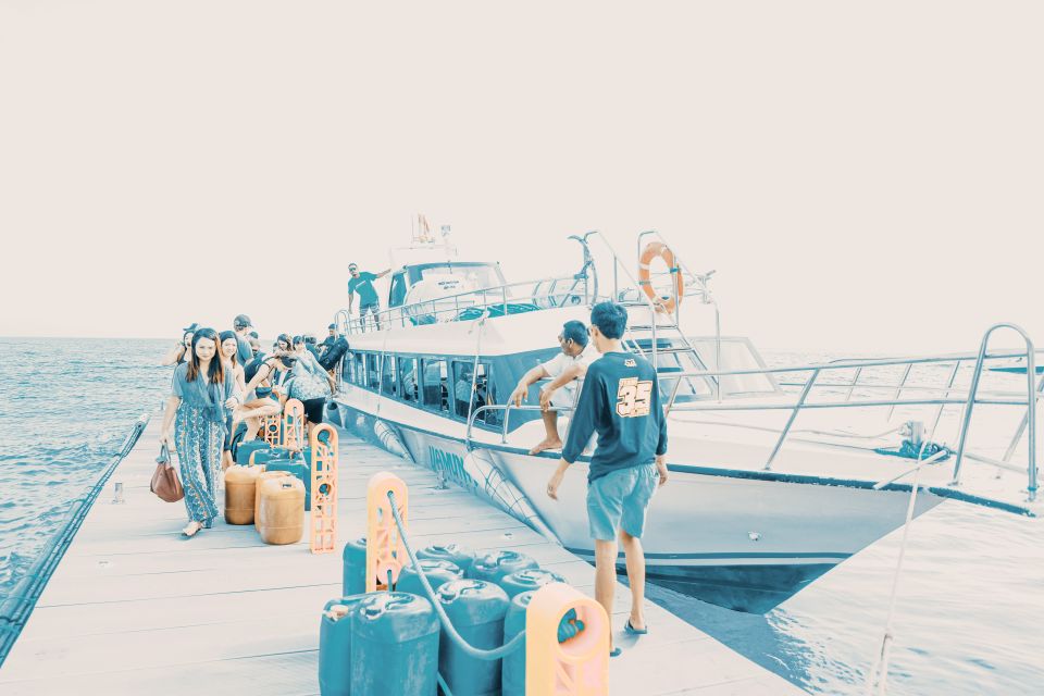 From Bali: Speedboat and Car Day Trip to Nusa Penida - Key Points