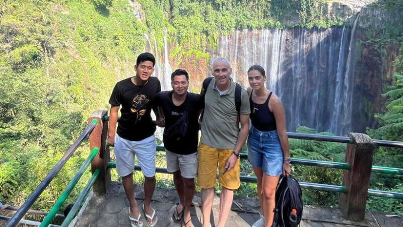 From Bali/Surabaya: Tumpak Sewu, Bromo, Ijen 4-Day Tour - Key Points
