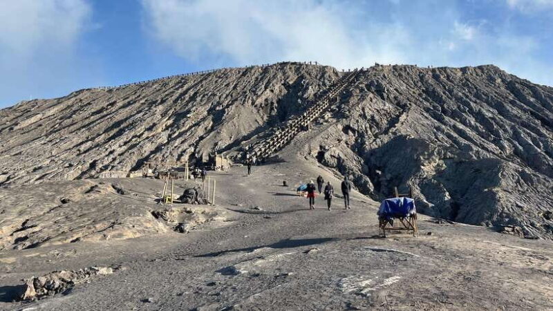 From Bali/Surabaya: Tumpak Sewu, Bromo, Ijen 4-Day Tour - The Sum Up