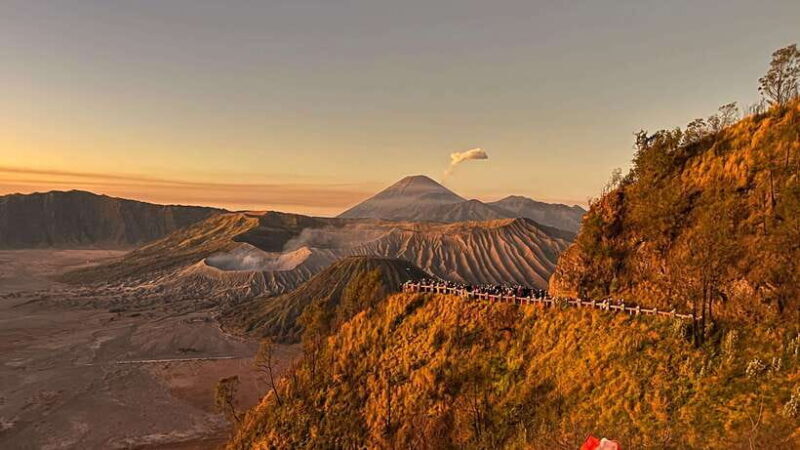 From Bali/Surabaya: Tumpak Sewu, Bromo, Ijen 4-Day Tour - Frequently Asked Questions