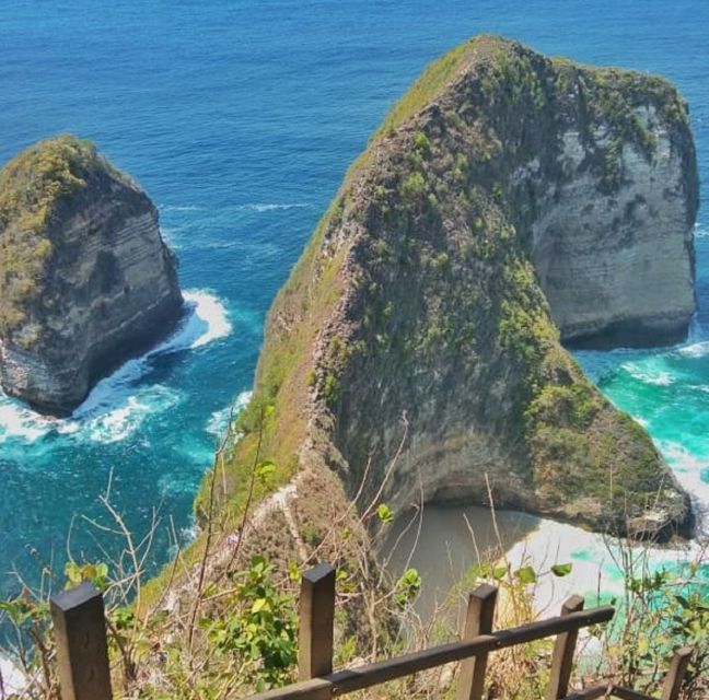 From Bali: West Nusa Penida & Snorkeling Small Group Tour - Exploring Kelingking Beach