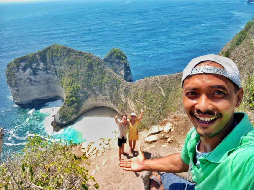 From Bali: West Nusa Penida & Snorkeling Small Group Tour - Snorkeling at Manta Point