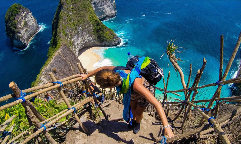 From Bali: West Nusa Penida & Snorkeling Small Group Tour - Swimming With Manta Rays
