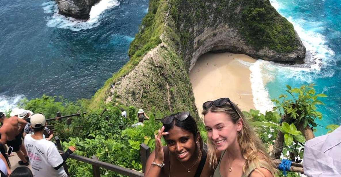 From Bali: West Penida Highlights Tour With Lunch & Driver - Itinerary