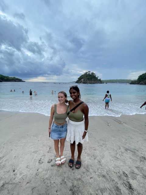 From Bali: West Penida Highlights Tour With Lunch & Driver - Speedboat Ride