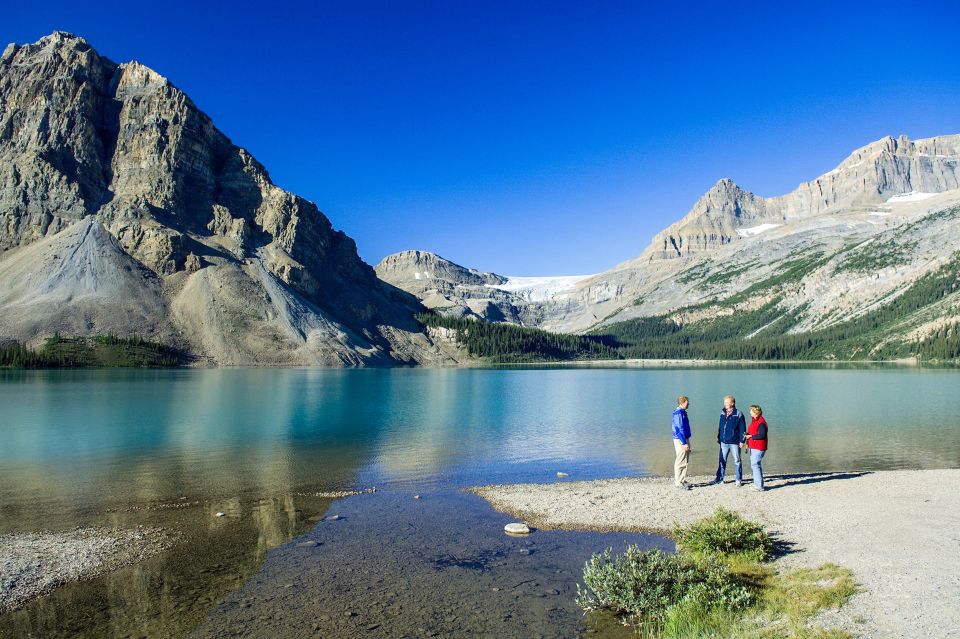 From Banff: Athabasca Glacier and Columbia Icefield Day Trip - Frequently Asked Questions