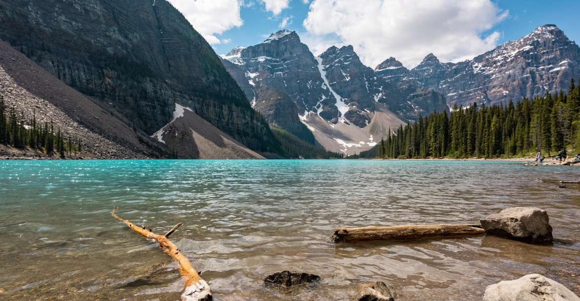 From Banff: Canadian Rocky Mountains Lake Tour - Stunning Peyto Lake Viewpoint