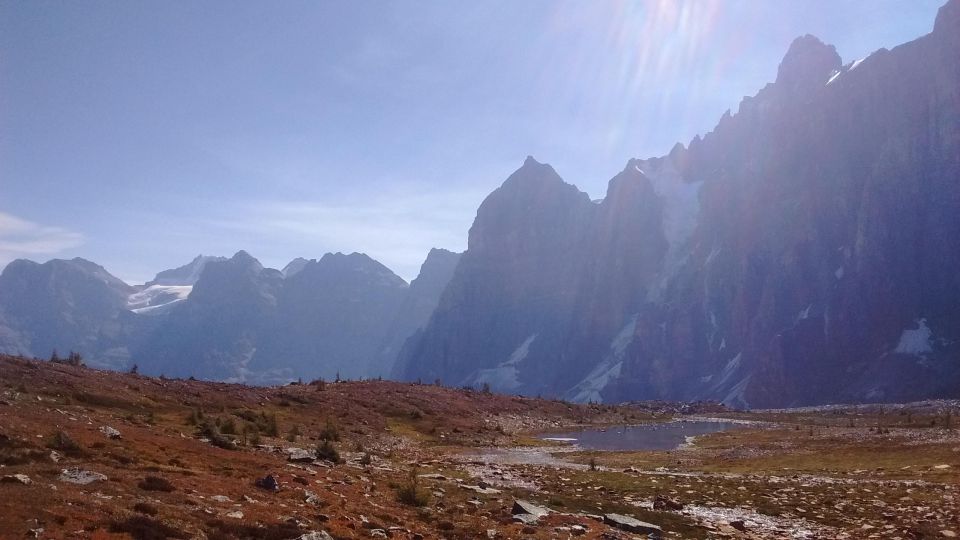 From Banff: Canadian Rocky Mountains Lake Tour - Tour Schedule and Inclusions