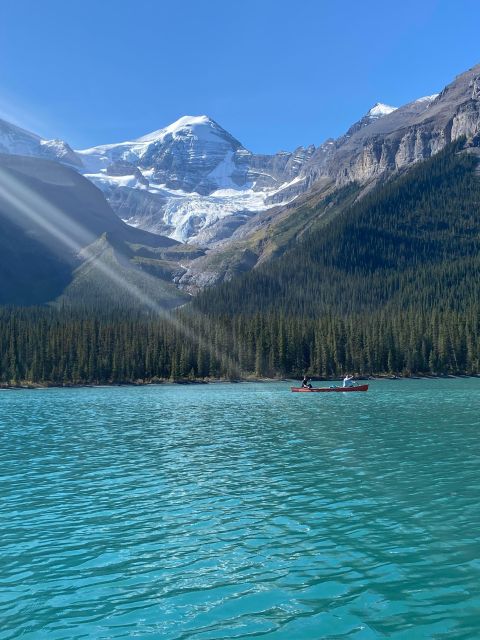 From Banff: Canadian Rocky Mountains Lake Tour - Recommended Attire and Precautions