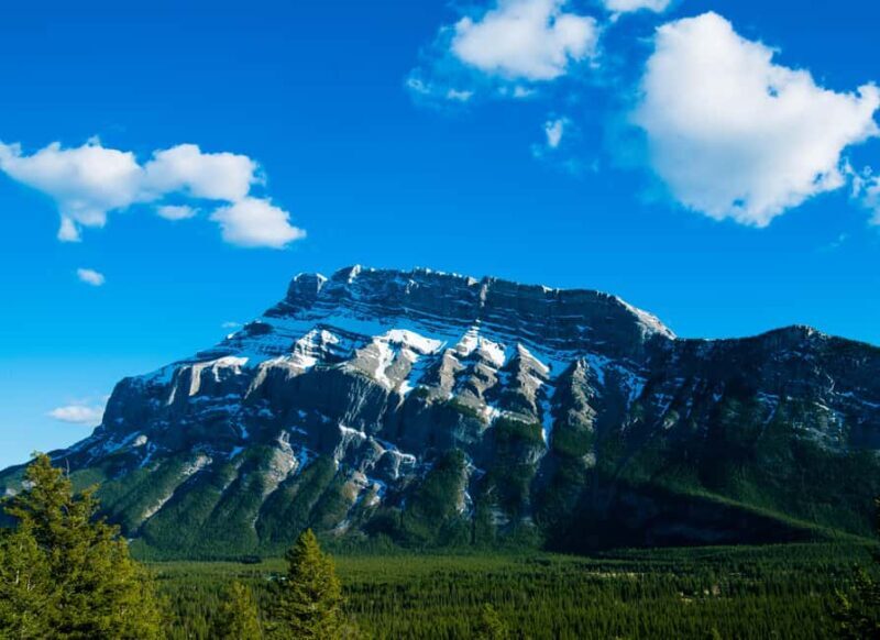 From Banff/Canmore: Banff National Park Guided Day Tour - Key Points