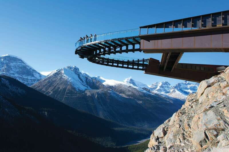From Banff: Columbia Icefield Tour with Glacier Skywalk - Who This Tour Is Best For