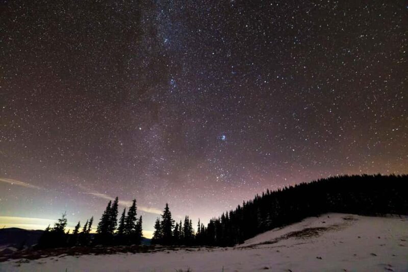 From Banff Guided Johnston Canyon Night Walk and Stargazing - FAQ