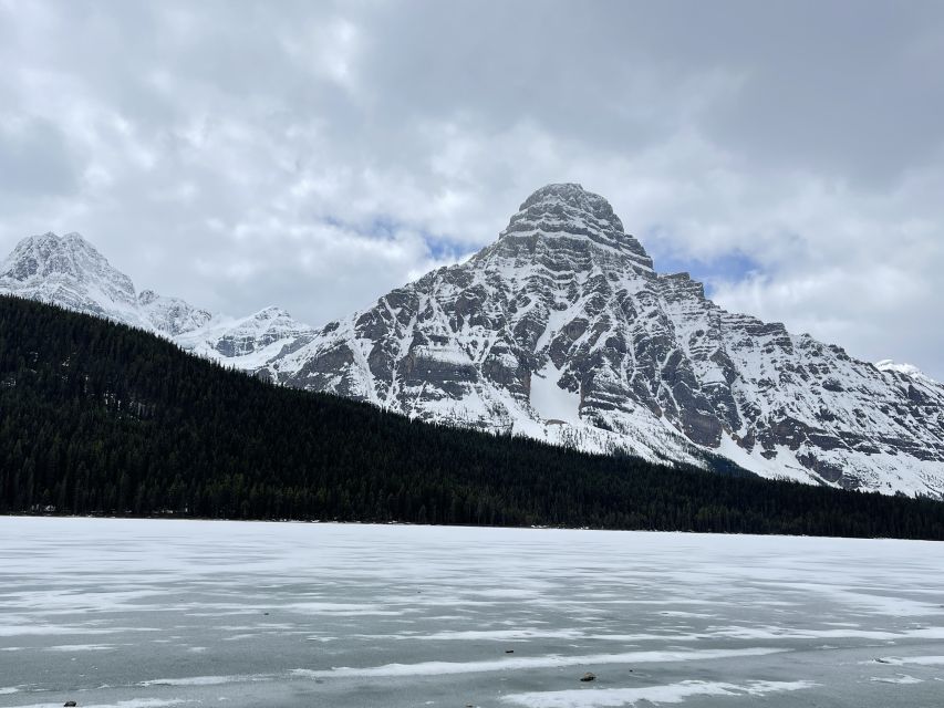 From Banff: Icefield Parkway Scenic Tour With Park Entry - Frequently Asked Questions