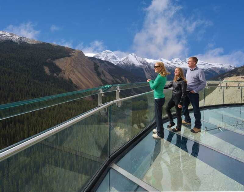 From Banff/Lake Louise: 1-Way Sightseeing Tour to Jasper - Review Snippets and Authentic Traveler Insights