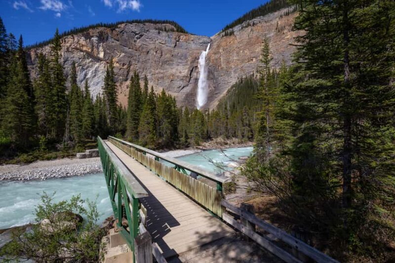 From Banff: Lake Louise, Emerald Lake & Takakkaw Falls - The Sum Up